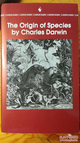 theoriginofspecies物种起源达尔文的英文让你陶醉