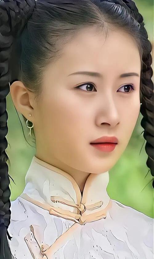 金粉世家15岁的舒畅好美