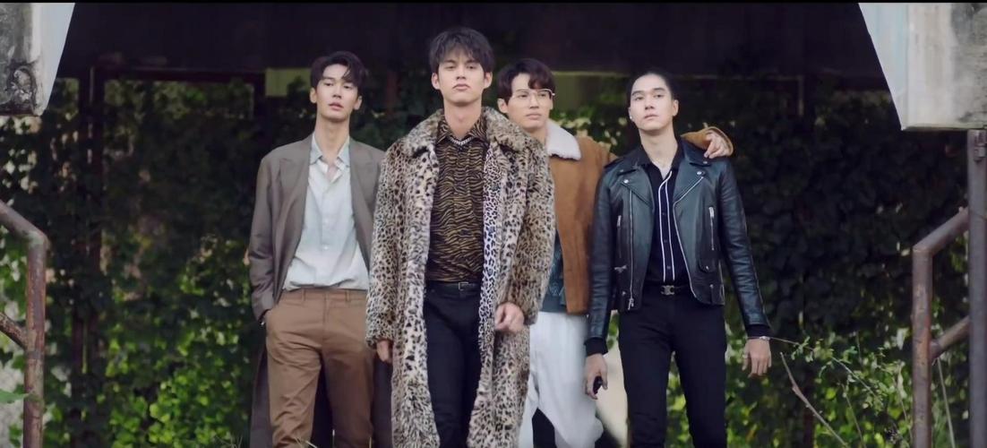 泰版流星花园即将开播f4穿貂出场新版杉菜长相普通