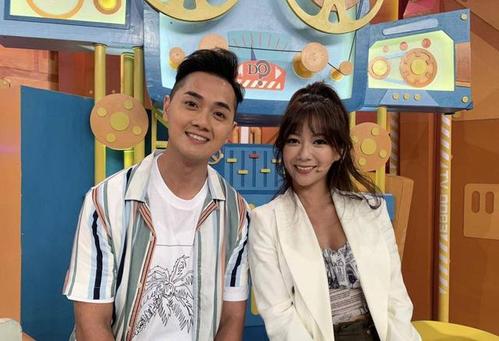 恭喜tvb小花何雁诗举行告别单身派对年底将同郑俊弘完婚