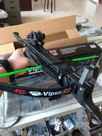 pse蝰蛇手弩射程