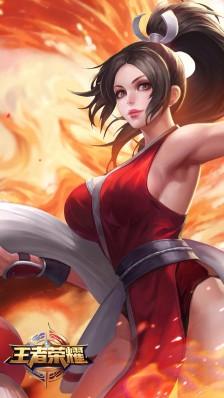 王者荣耀 不知火舞