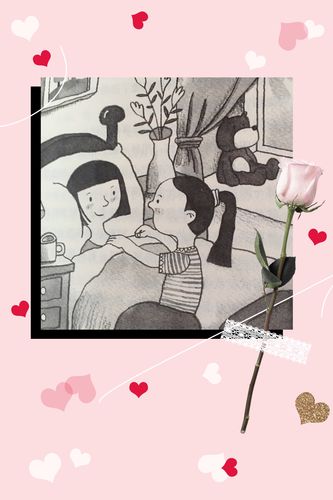 科区实验小学四年七班柳慠瑄《友谊就在我身边》