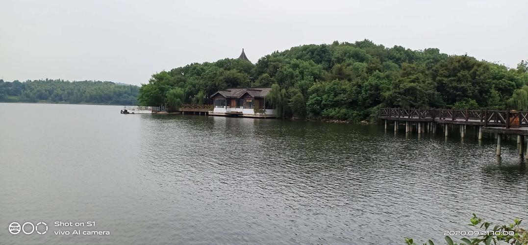 江苏常州溧阳市天目湖景区