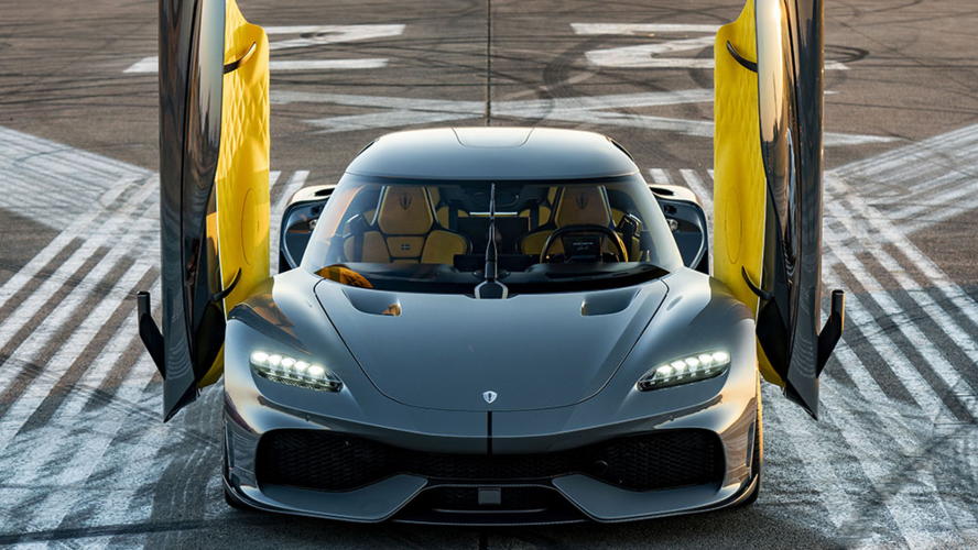 为达到碳中和柯尼塞格正尝试研发火山基生物燃料