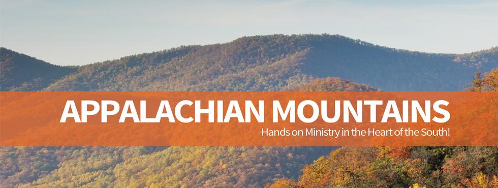 appalachian mountains