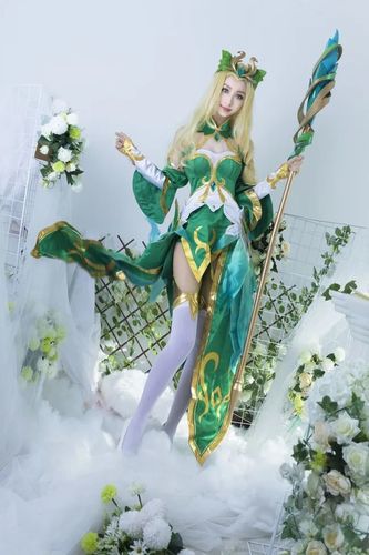 cos作品赏析:王昭君