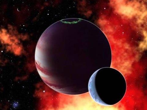 十大酷似《星球大战》星球 塔图因有两颗太阳
