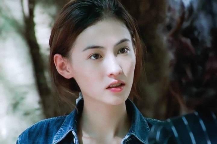 就算天生美人也离不开后天保养40岁张柏芝靠这4点维持少女感