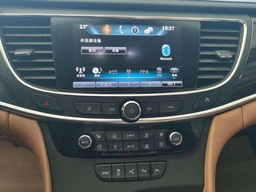 【潍坊】2016年6月 别克 君越 2016款 28t 豪华型 手自一体