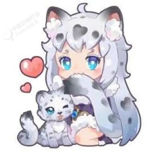 雪球球头像_头像_素材_头像