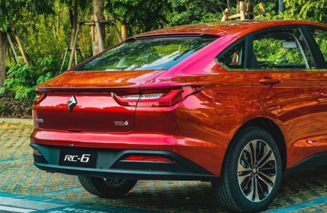 十万左右适合女生开的车,新宝骏rc-6或是最佳选择