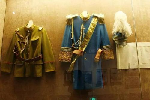 在云南陆军讲武堂里,重现百年历史风采