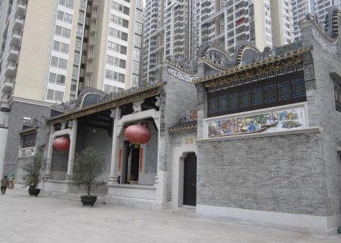 广州猎德村人生活优裕(真正土豪)