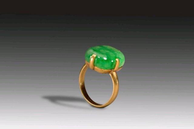 故宫博物院:清代旧藏—翡翠