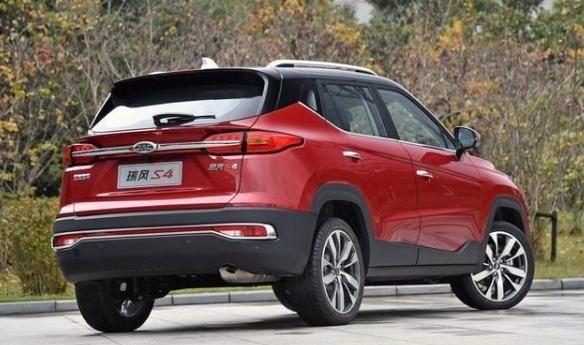 7.88万买了一辆江淮瑞风s4,开15600公里后,车主有一肚子话要说