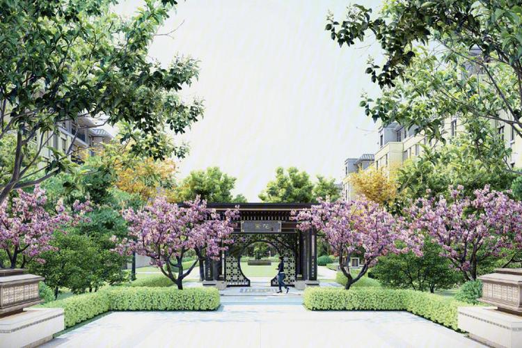 抚顺中天首府-效果图(2) - 抚顺安居客