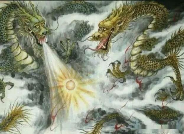 刘累的养龙之法传承自豢龙氏,但是他学艺不精,并没有领悟到精髓