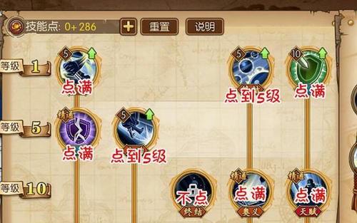 航海王燃烧意志:85级卡普技能加点,肉盾的意志正在