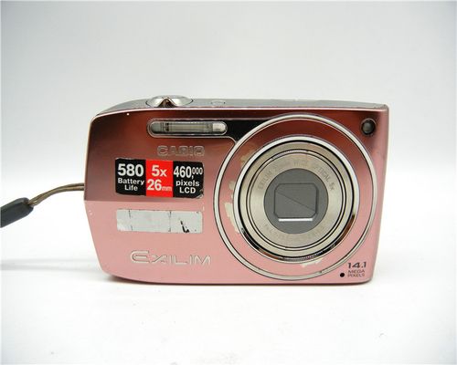 特价卡西欧相机_casio/卡西欧 ex-z2000高清数码相机ccd胶片复古感