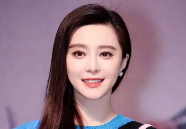 范冰冰亲自给你看她的眼妆化妆过程哦!