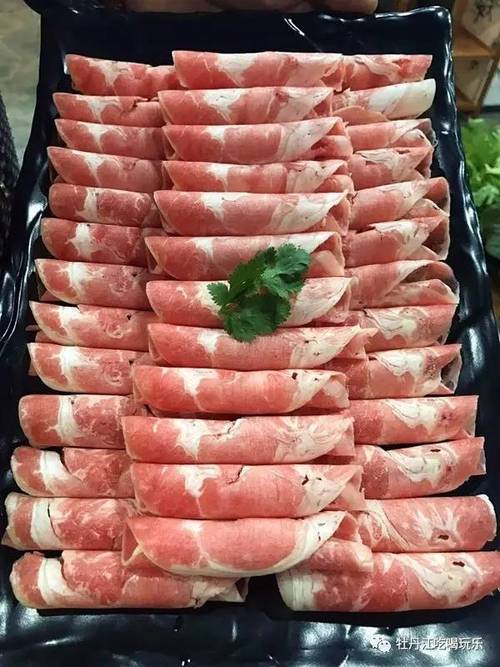 【鼎鸿木炭火锅】纯羊肉铜锅涮!新增"冷面"夏天就是