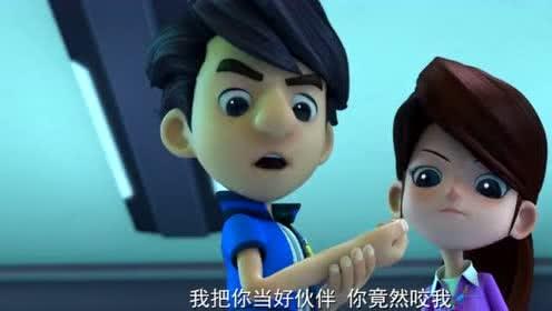 梦境守护者小美简笔画