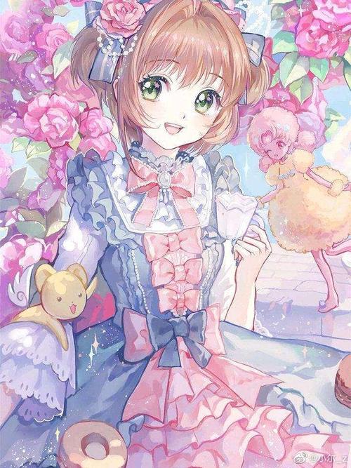 清库存《魔卡少女樱》