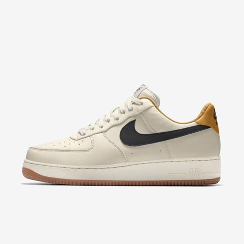 耐克nike牛油果男女情侣板鞋airforce1果冻底空军一号diy定制篮球鞋