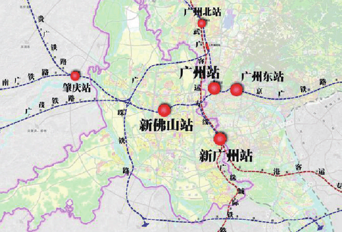 高铁建设对旅游城镇空间格局的影响及对策研究_以浙江省安吉县为例