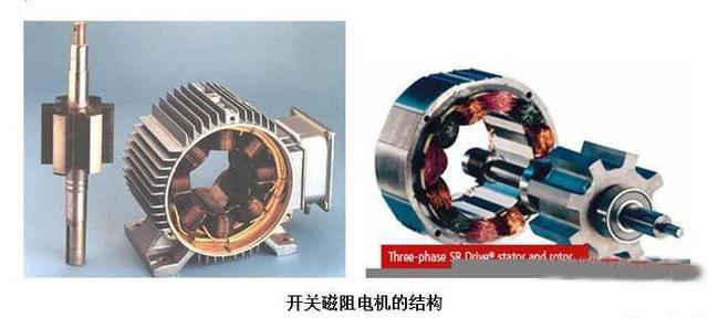 电动汽车的心脏——电机知识科普之开关磁阻电机篇