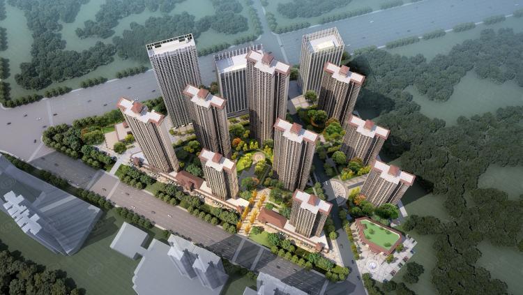 锦绣江城