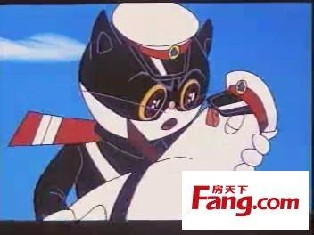 白鸽侦探,奉黑猫警长命令前去老鹰的巢穴侦查,然后