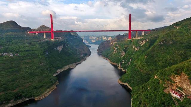 不好意思,世界前十独占有八|特大桥|悬索桥|公路桥|斜拉桥|主跨_网易
