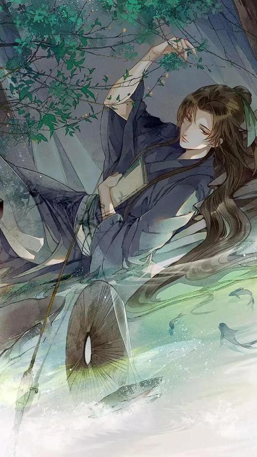 古风美男系列