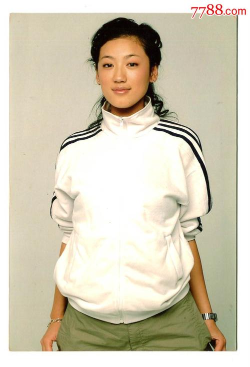 明星照片美女明星青年演员王蔚原照央戏学历影视话剧演员