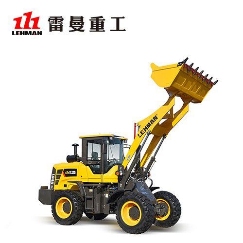 关于小型装载机自动复位系统功能的详细说明---雷曼重工