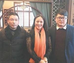 义乌人写义乌 义乌人唱义乌 楼兰:用最深的情唱家乡的