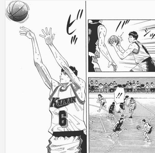 神奈川县得分王神宗一郎 是刷出来的吗?