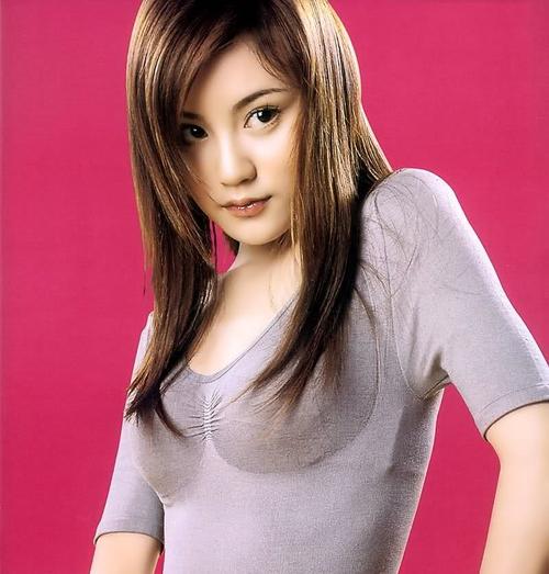 《青春的童话》中扮演李小璐的妹妹莫北