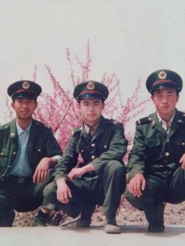 又有40名安康退役军人军装照被展出,你认识吗?【959关注】