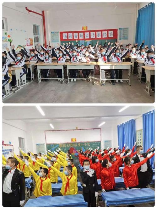 铿锵音韵诵经典,中华精神留心田——记伊宁市第五中学