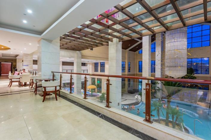 盘州胜境温泉酒店