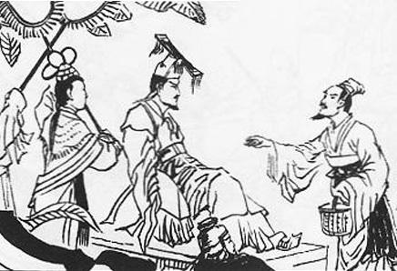 《扁鹊治病》文言文原文注释翻译