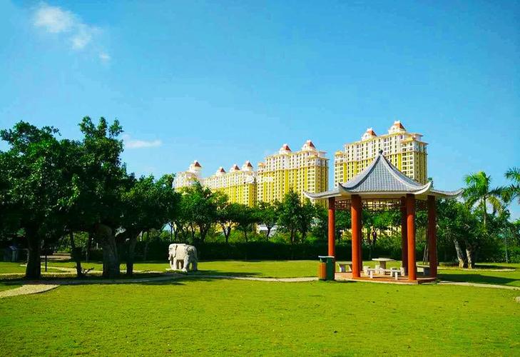 海南澄迈台湾风情小镇相册_交通图_实景图_样板间_图