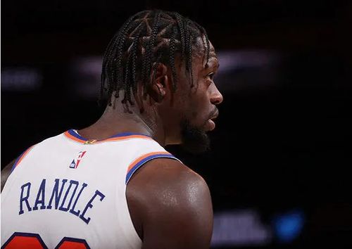 nba官方:兰德尔当选本赛季最快进步