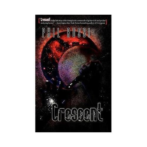 crescent,waxing crescent 【预订】crescent y9781896944524