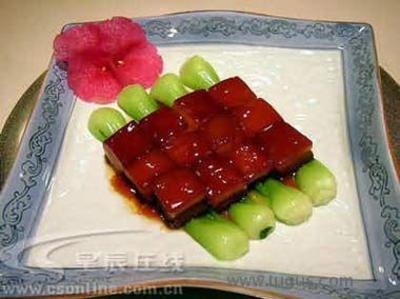 中国国宴真实菜品:主席最爱吃啥