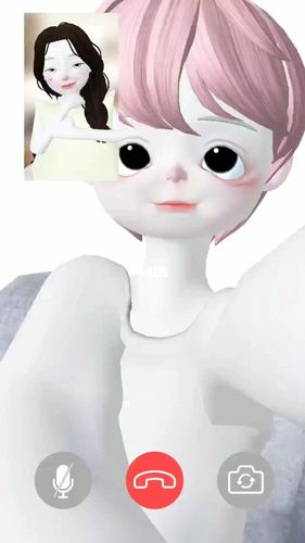 二崽改la可可脸._崽崽zepeto_游戏_手机游戏