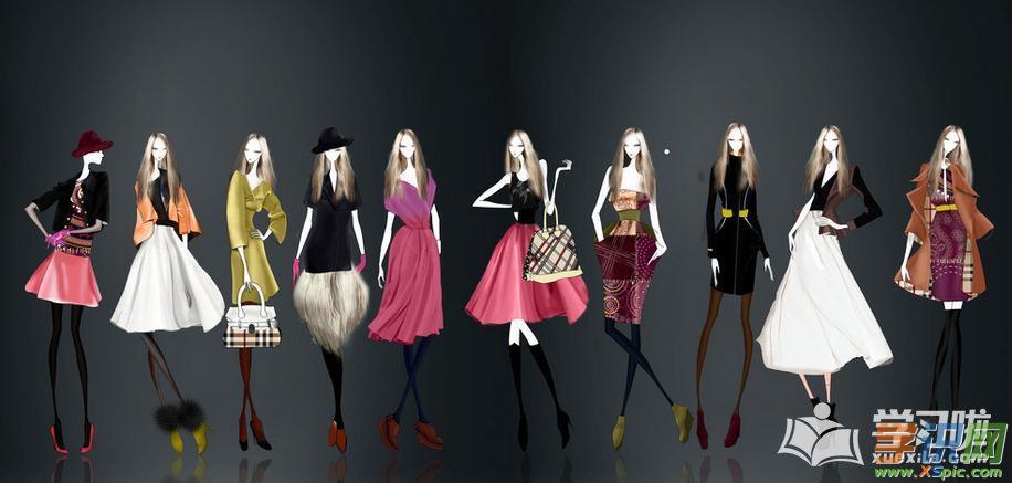 卖衣服的广告词